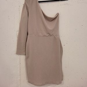 Cute Off pink Light Sparkle Mini